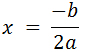 Формула единственного корня квадратного уравнения - vscode.ru