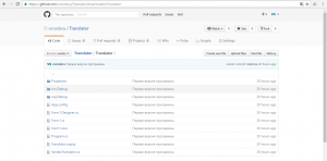 Публичный репозиторий программы с vscode.ru на GitHub