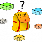 Задача о рюкзаке: алгоритм, решение