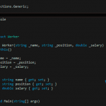Как присвоить структуре struct значение null в C#