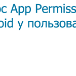 Запрос App Permissions в Android у пользователя